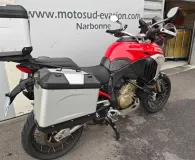 DUCATI V4 Rally 1160 Adventure Travel & Radar
