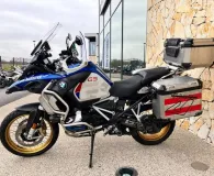 BMW 1250 GS Adventure Style HP full options