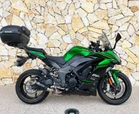 KAWASAKI Ninja 1100 sx 12/2024 + OPTIONS