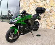 KAWASAKI Ninja 1100 sx 12/2024 + OPTIONS