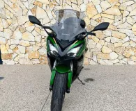 KAWASAKI Ninja 1100 sx 12/2024 + OPTIONS