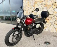 TRIUMPH 900 A2 AVEC BEAUCOUP D'OPTIONS