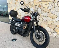 TRIUMPH 900 A2 AVEC BEAUCOUP D'OPTIONS