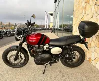 TRIUMPH 900 A2 AVEC BEAUCOUP D'OPTIONS
