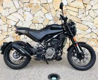HUSQVARNA 125 2023 avec 2763 km