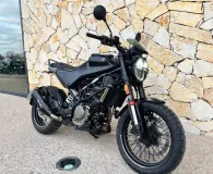 HUSQVARNA 125 2023 avec 2763 km