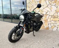 HUSQVARNA 125 2023 avec 2763 km