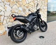 HUSQVARNA 125 2023 avec 2763 km