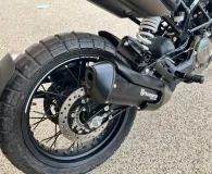 HUSQVARNA 125 2023 avec 2763 km