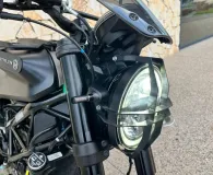 HUSQVARNA 125 2023 avec 2763 km