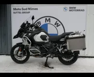 BMW 1250 GS Adventure Style Triple Black Finition Pro + Kit de surbaissement + Options