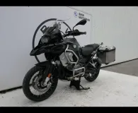 BMW 1250 GS Adventure Style Triple Black Finition Pro + Kit de surbaissement + Options