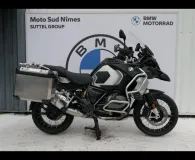 BMW 1250 GS Adventure Style Triple Black Finition Pro + Kit de surbaissement + Options