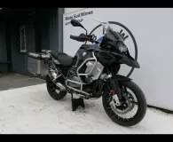 BMW 1250 GS Adventure Style Triple Black Finition Pro + Kit de surbaissement + Options