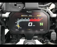 BMW 1250 GS Adventure Style Triple Black Finition Pro + Kit de surbaissement + Options