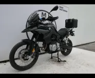 BMW 850 GS Style Triple Black Finition Pro + Options