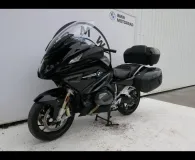 BMW 1250 RT Style Triple Black Finition Pro + Top Case