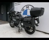 BMW 1250 RT Style Triple Black Finition Pro + Top Case