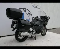 BMW 1250 RT Style Triple Black Finition Pro + Top Case