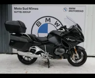 BMW 1250 RT Style Triple Black Finition Pro + Top Case