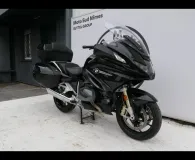 BMW 1250 RT Style Triple Black Finition Pro + Top Case