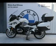 BMW 1250 RT Finition Pro + Top Case