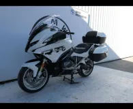 BMW 1250 RT Finition Pro + Top Case