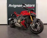 DUCATI 1103 Streetfighter V4 S