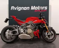 DUCATI 1103 Streetfighter V4 S