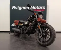 HYOSUNG GV 300 Bobber