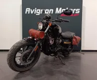 HYOSUNG GV 300 Bobber