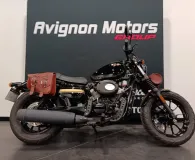 HYOSUNG GV 300 Bobber