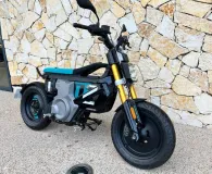 BMW CE02  125 cm3