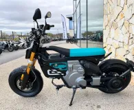 BMW CE02  125 cm3