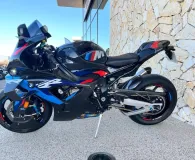 BMW 1000 RR Avec ligne Racing Akra + origine Akra