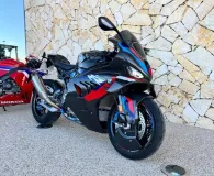 BMW 1000 RR Avec ligne Racing Akra + origine Akra