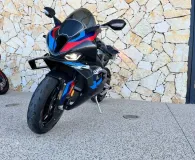 BMW 1000 RR Avec ligne Racing Akra + origine Akra