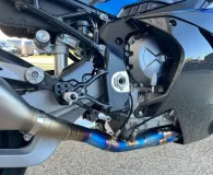 BMW 1000 RR Avec ligne Racing Akra + origine Akra