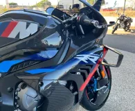 BMW 1000 RR Avec ligne Racing Akra + origine Akra