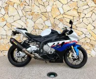 BMW 1000 RR ABS + DTC