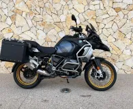 BMW 1250 GS Adventure full pack + options