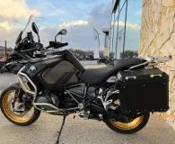 BMW 1250 GS Adventure full pack + options
