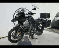 BMW 1250 GS Adventure Style Triple Black + Options