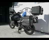 BMW 1250 GS Adventure Style Triple Black + Options
