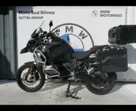 BMW 1250 GS Adventure Style Triple Black + Options