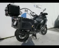 BMW 1250 GS Adventure Style Triple Black + Options