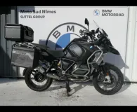 BMW 1250 GS Adventure Style Triple Black + Options