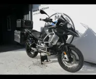 BMW 1250 GS Adventure Style Triple Black + Options