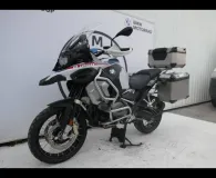 BMW 1250 GS Adventure Style Rallye Finition Pro + Options