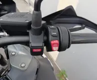 BMW 1250 GS Adventure châssis bas